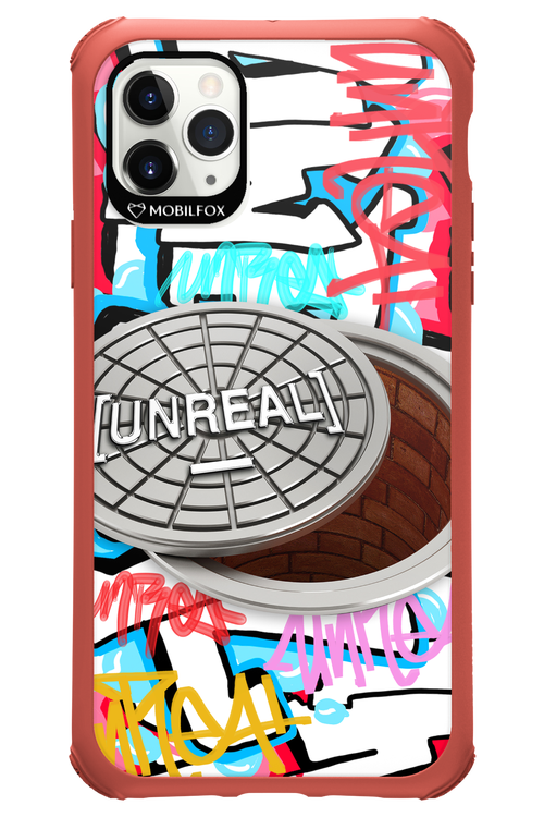 HULE - Apple iPhone 11 Pro Max