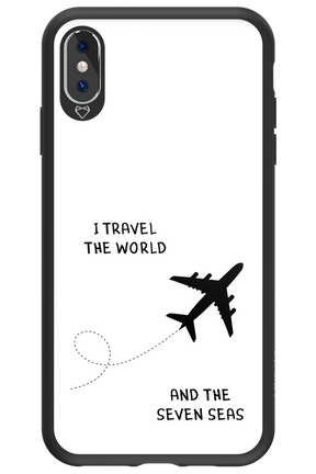 Traveller 2.0 - Apple iPhone XS Max