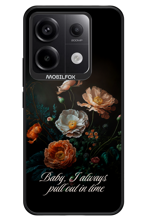In time 2.0 - Xiaomi Redmi Note 13 Pro 5G