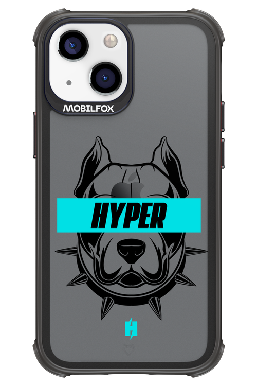 BULL Transparent - Apple iPhone 13 Mini