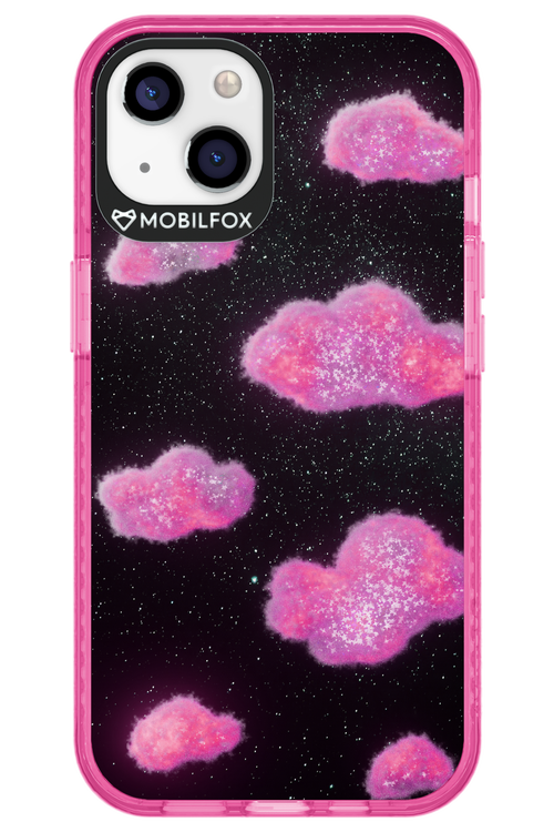 Cotton Candy Galaxy - Apple iPhone 13