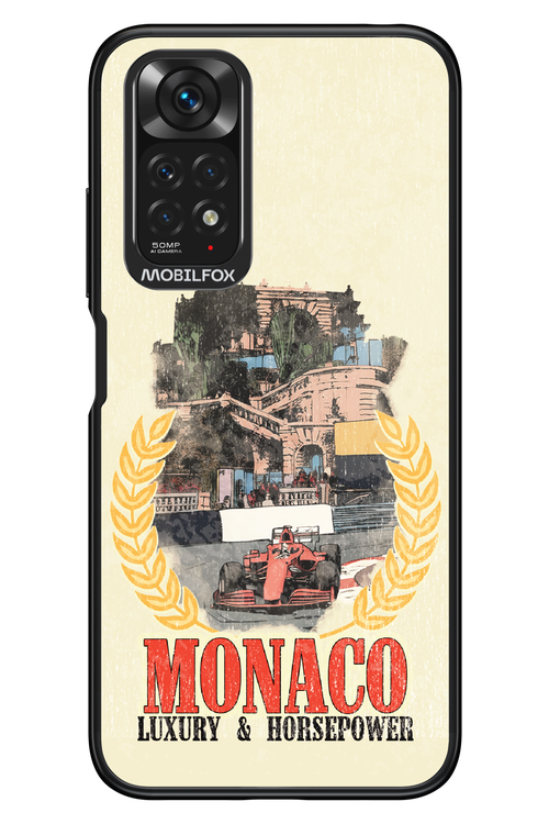 Monaco Luxury 2.0 - Xiaomi Redmi Note 11/11S 4G