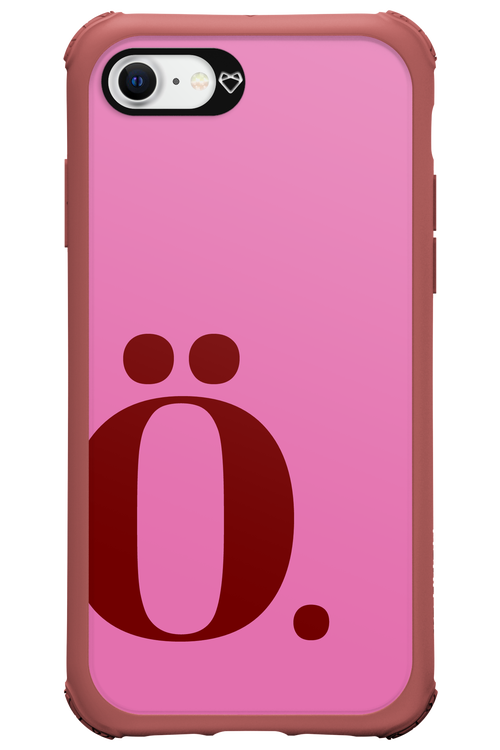 O II (Sorbet) 2.0 - Apple iPhone 7
