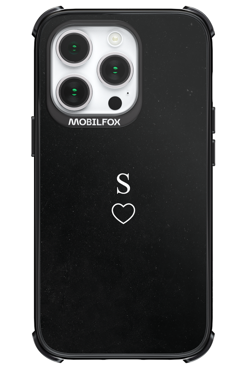 S Black 2.0 - Apple iPhone 14 Pro