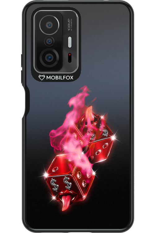 Lucky Thirsty 2.0 - Xiaomi Mi 11T