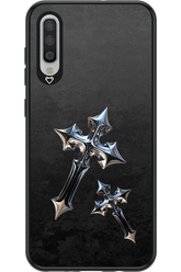 Chrome Crosses 2.0 - Samsung Galaxy A70
