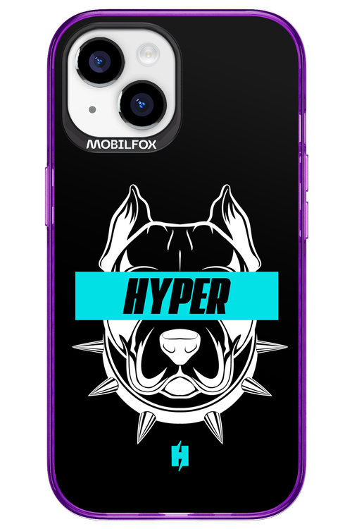 BULL Black - Apple iPhone 15