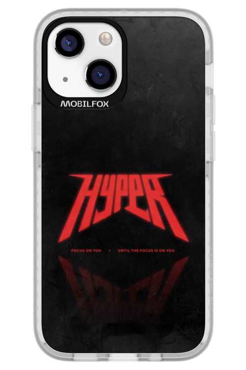 HYPER RED 2.0 - Apple iPhone 13 Mini