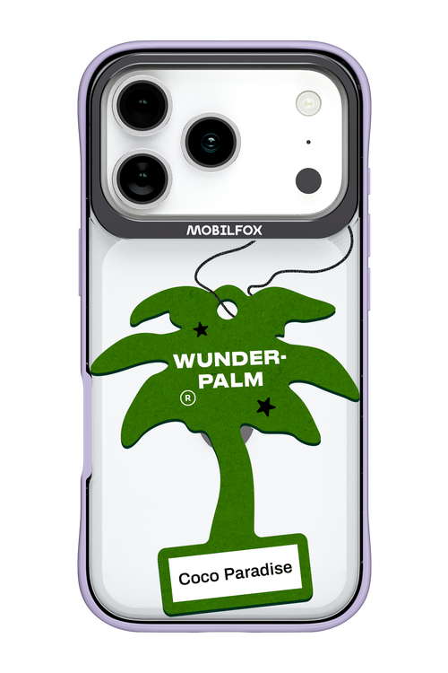 Wunder-Palm 2.0 - Apple iPhone 17 Pro