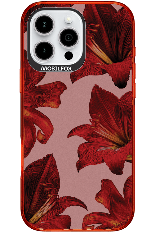 Amaryllis Mist - Apple iPhone 16 Pro Max