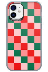 Christmas Pattern - Apple iPhone 12