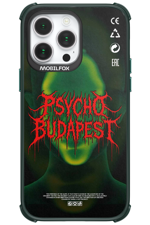 Unknown Nightmare - Apple iPhone 14 Pro Max