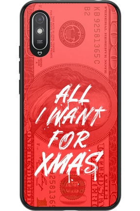 ALL I WANT FOR XMAS - Xiaomi Redmi 9A
