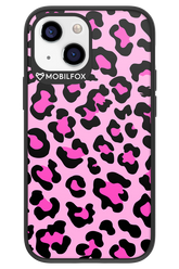 PINK LEOPARD - Apple iPhone 13 Mini