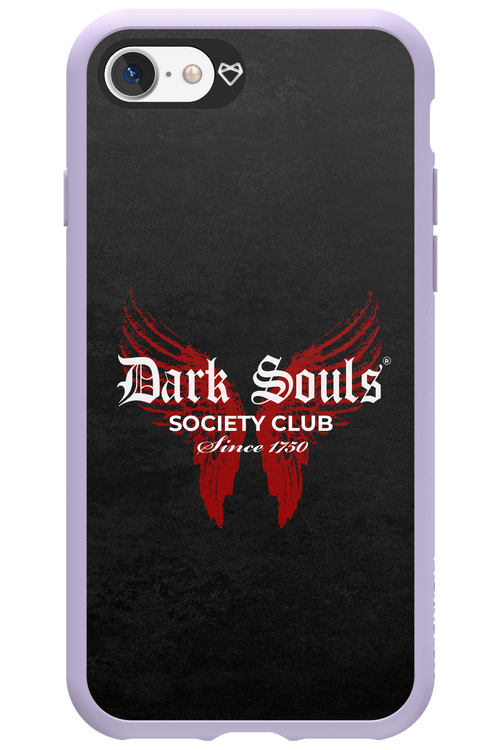Dark Souls (Red Angel) - Apple iPhone 7