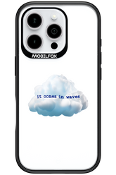 Waves - Apple iPhone 16 Pro