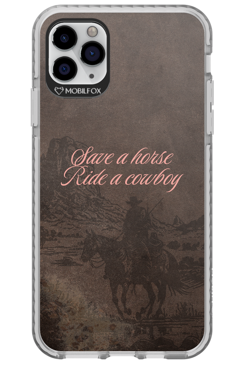 Ride a cowboy 2.0 - Apple iPhone 11 Pro Max
