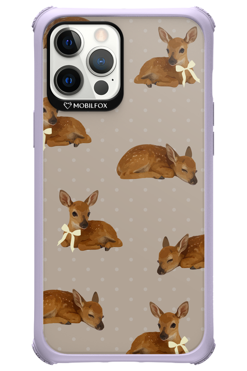Deer and Dots - Apple iPhone 12 Pro Max