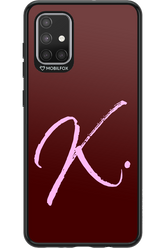 (Dark Blush) K 2.0 - Samsung Galaxy A71