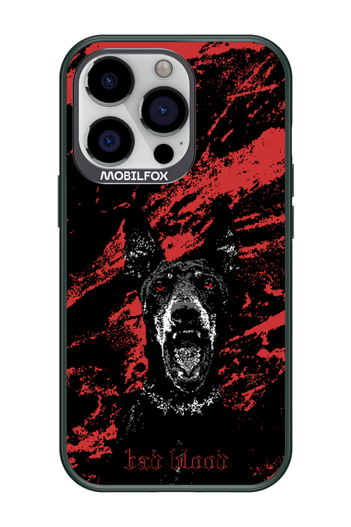 Bad Blood - Apple iPhone 13 Pro
