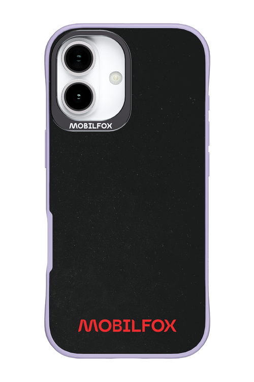 Black and Red Fox - Apple iPhone 17