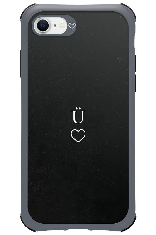 U Black II 2.0 - Apple iPhone SE 2020