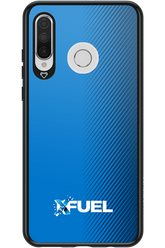 Blue Velocity - Huawei P30 Lite