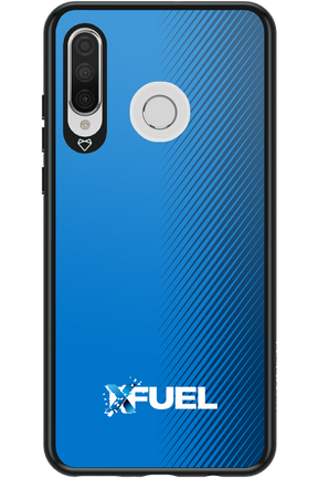 Blue Velocity - Huawei P30 Lite