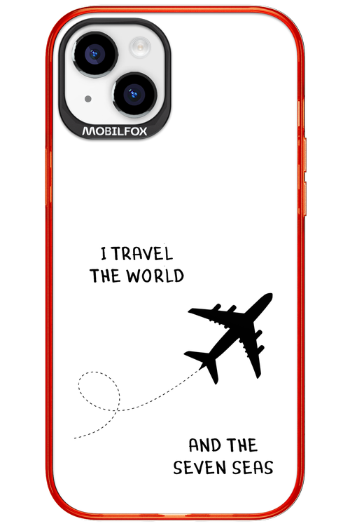 Traveller 2.0 - Apple iPhone 15 Plus