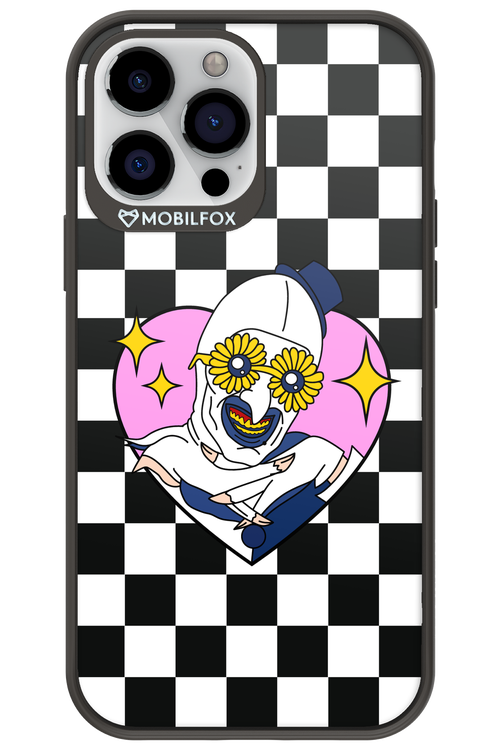 Sunflower Clown Meme - Apple iPhone 13 Pro Max