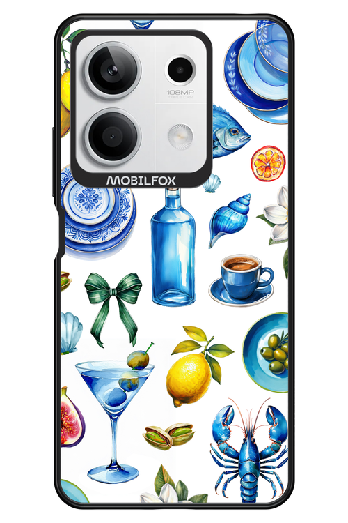 Blue Italy - Xiaomi Redmi Note 13 5G