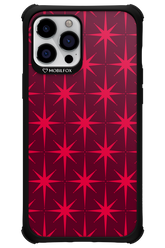 Burgundy Starss - Apple iPhone 12 Pro Max