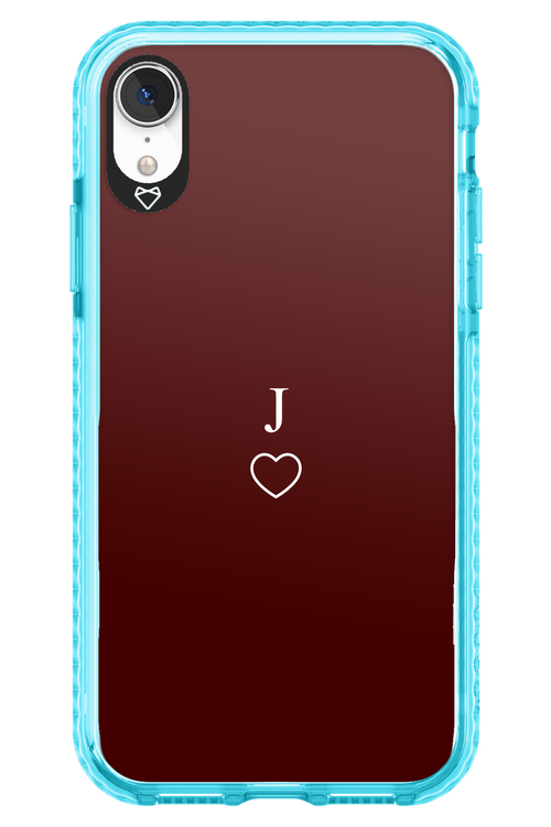 J Burgundia 2.0 - Apple iPhone XR