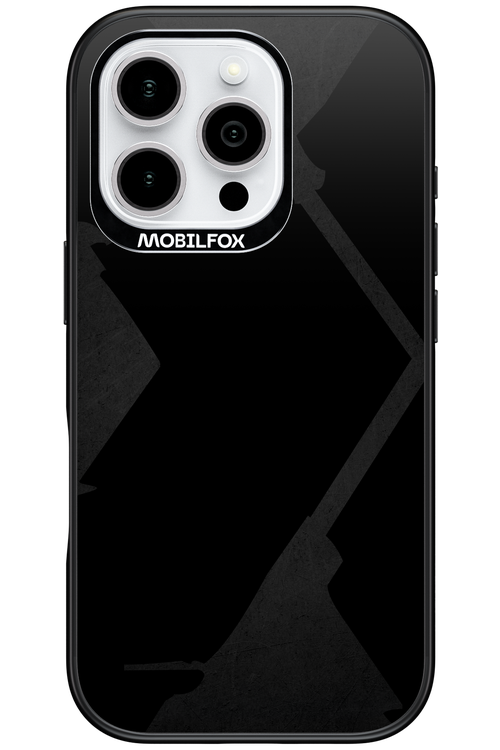 Black Surge - Apple iPhone 16 Pro