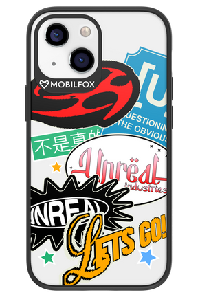 Sticker - Apple iPhone 13 Mini
