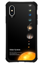 Solar System - Apple iPhone XS