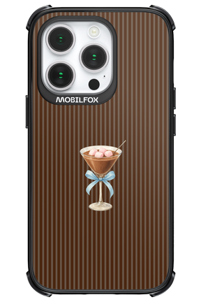 Hot Chocolate Martini - Apple iPhone 14 Pro
