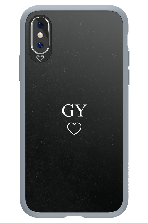 GY Black 2.0 - Apple iPhone X