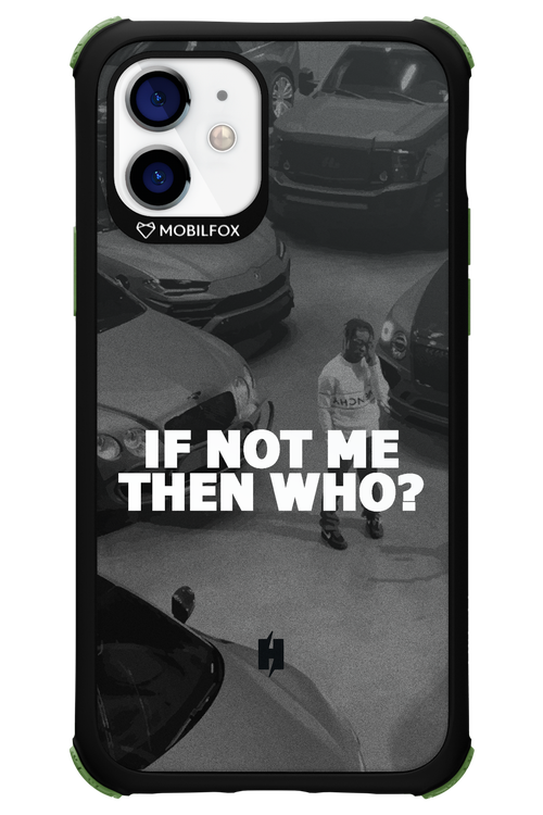 IF NOT ME - Apple iPhone 12