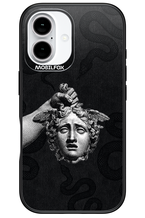 Medusa’s Gaze - Apple iPhone 16