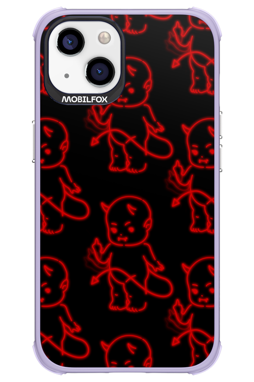 Hell Nah - Apple iPhone 13