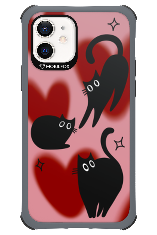 PAWHEARTS - Apple iPhone 12