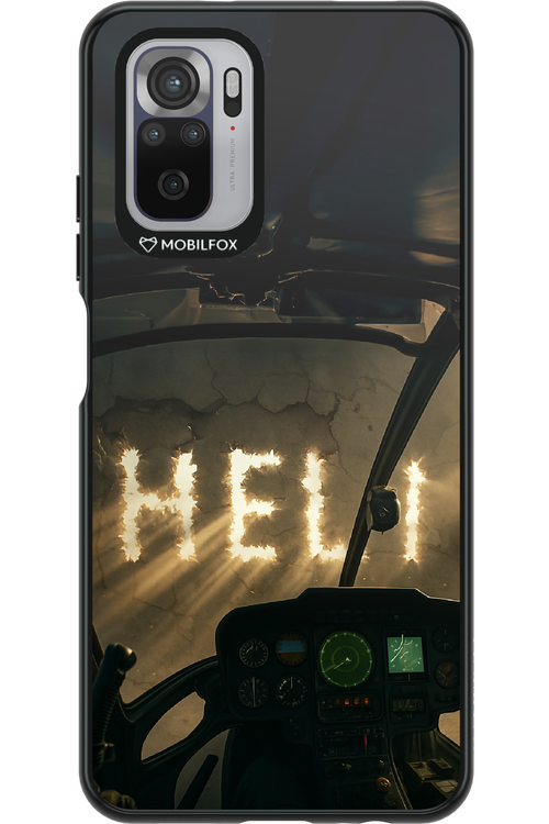 HELI POV 2.0 - Xiaomi Redmi Note 10