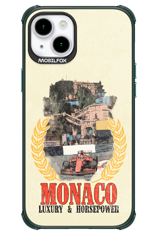 Monaco Luxury 2.0 - Apple iPhone 15 Plus