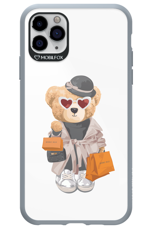 Iconic Bear - Apple iPhone 11 Pro Max