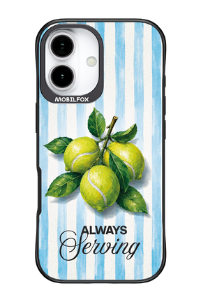 Always Serving 2.0 - Apple iPhone 17