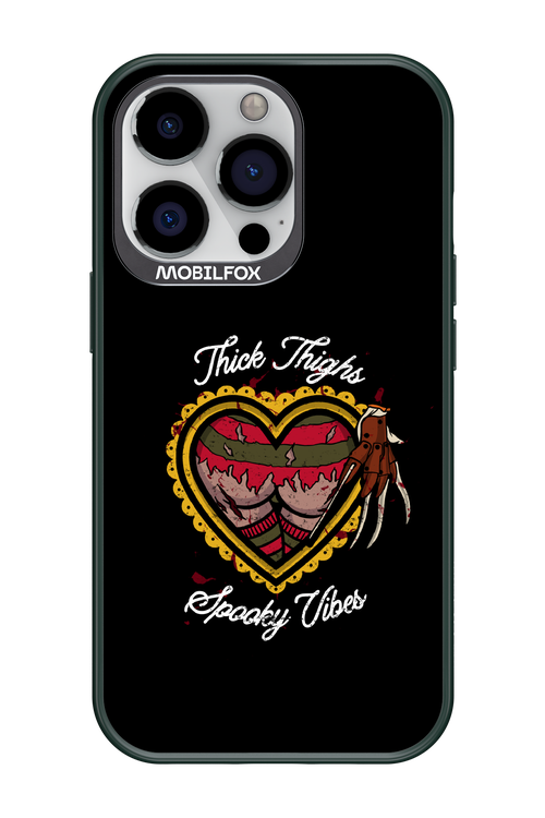 Hot Nightmare - Apple iPhone 13 Pro