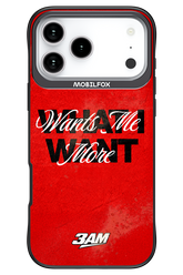 WHAT I WANT 2.0 - Apple iPhone 17 Pro Max