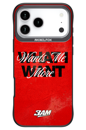 WHAT I WANT 2.0 - Apple iPhone 17 Pro Max