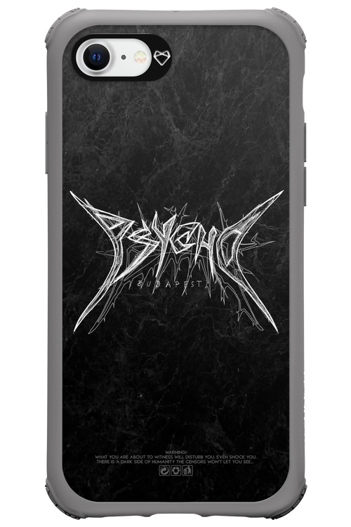 Midnight Shadoww - Apple iPhone SE 2022